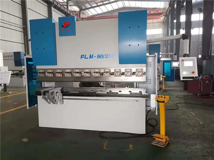 儀器監(jiān)視器外殼折彎機